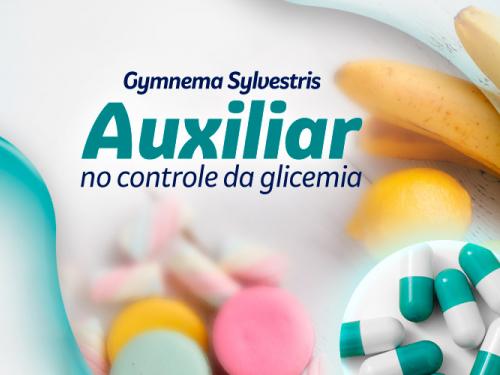 Gymnema silvestre: ajuda a regular níveis de glicose